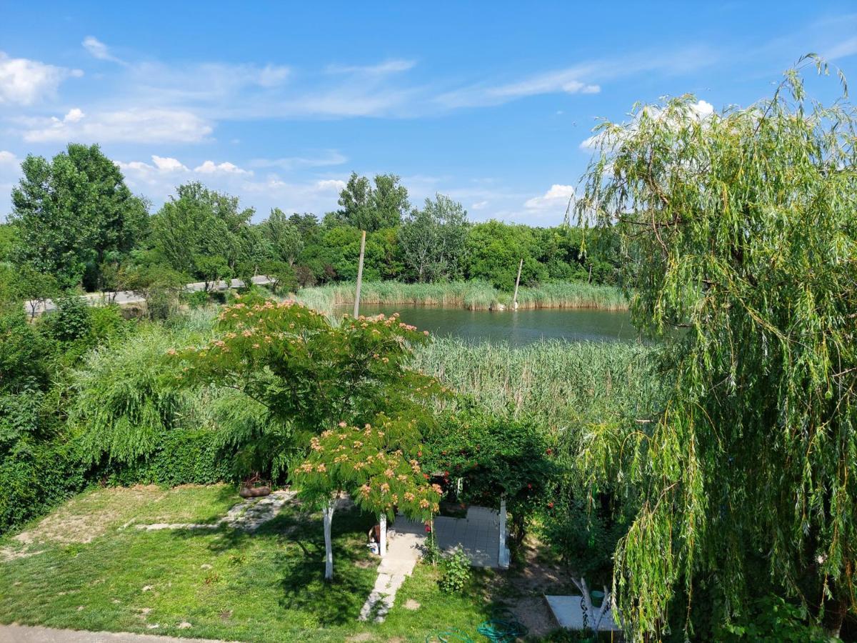 Vila De Pe Lac 阿玛拉 外观 照片